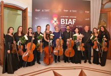 BIAF 2025 в Баку – вечер виртуозов с участием всемирно известного Маэстро Дмитрия Ситковецкого покорил сердца (ФОТО)