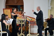 BIAF 2025 в Баку – вечер виртуозов с участием всемирно известного Маэстро Дмитрия Ситковецкого покорил сердца (ФОТО)