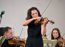 BIAF 2025 в Баку – вечер виртуозов с участием всемирно известного Маэстро Дмитрия Ситковецкого покорил сердца (ФОТО)