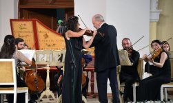 BIAF 2025 в Баку – вечер виртуозов с участием всемирно известного Маэстро Дмитрия Ситковецкого покорил сердца (ФОТО)