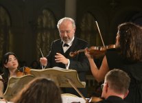 BIAF 2025 в Баку – вечер виртуозов с участием всемирно известного Маэстро Дмитрия Ситковецкого покорил сердца (ФОТО)