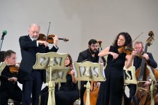 BIAF 2025 в Баку – вечер виртуозов с участием всемирно известного Маэстро Дмитрия Ситковецкого покорил сердца (ФОТО)