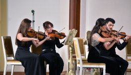 BIAF 2025 в Баку – вечер виртуозов с участием всемирно известного Маэстро Дмитрия Ситковецкого покорил сердца (ФОТО)