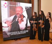 BIAF 2025 в Баку – вечер виртуозов с участием всемирно известного Маэстро Дмитрия Ситковецкого покорил сердца (ФОТО)