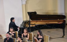 BIAF 2025 в Баку – вечер виртуозов с участием всемирно известного Маэстро Дмитрия Ситковецкого покорил сердца (ФОТО)