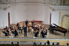 BIAF 2025 в Баку – вечер виртуозов с участием всемирно известного Маэстро Дмитрия Ситковецкого покорил сердца (ФОТО)