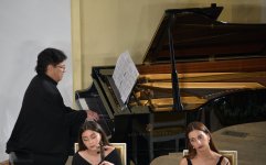 BIAF 2025 в Баку – вечер виртуозов с участием всемирно известного Маэстро Дмитрия Ситковецкого покорил сердца (ФОТО)