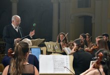 BIAF 2025 в Баку – вечер виртуозов с участием всемирно известного Маэстро Дмитрия Ситковецкого покорил сердца (ФОТО)