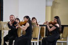 BIAF 2025 в Баку – вечер виртуозов с участием всемирно известного Маэстро Дмитрия Ситковецкого покорил сердца (ФОТО)