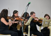 BIAF 2025 в Баку – вечер виртуозов с участием всемирно известного Маэстро Дмитрия Ситковецкого покорил сердца (ФОТО)