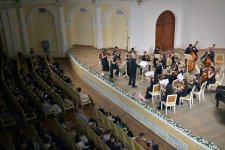 BIAF 2025 в Баку – вечер виртуозов с участием всемирно известного Маэстро Дмитрия Ситковецкого покорил сердца (ФОТО)