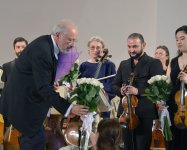 BIAF 2025 в Баку – вечер виртуозов с участием всемирно известного Маэстро Дмитрия Ситковецкого покорил сердца (ФОТО)