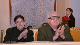 BIAF 2025 в Баку – вечер виртуозов с участием всемирно известного Маэстро Дмитрия Ситковецкого покорил сердца (ФОТО)