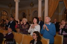 BIAF 2025 в Баку – вечер виртуозов с участием всемирно известного Маэстро Дмитрия Ситковецкого покорил сердца (ФОТО)