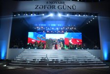 В Баку проходит торжественный праздничный концерт по случаю 8 Ноября – Дня Победы (ФОТО/ВИДЕО)