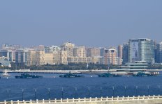 Президент Ильхам Алиев, Первая леди Мехрибан Алиева, Реджеп Тайип Эрдоган и Мухаммад Шахбаз Шариф приняли участие в Военном параде, посвященном пятой годовщине Победы в Отечественной войне (ФОТО/ВИДЕО)