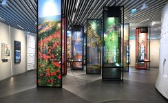 Президент Ильхам Алиев и Первая леди Мехрибан Алиева посетили мемориал Победы в Баку и приняли участие в открытии Музея Победы (ФОТО/ВИДЕО)