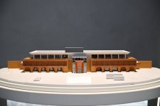 Президент Ильхам Алиев и Первая леди Мехрибан Алиева посетили мемориал Победы в Баку и приняли участие в открытии Музея Победы (ФОТО/ВИДЕО)