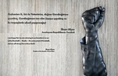 Президент Ильхам Алиев и Первая леди Мехрибан Алиева посетили мемориал Победы в Баку и приняли участие в открытии Музея Победы (ФОТО/ВИДЕО)