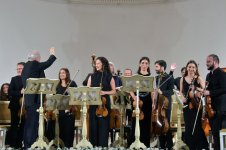 Лиана Гурджия из Испании нашла в Баку семейные корни: Был очень эмоциональный момент (ФОТО)