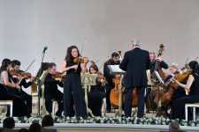 Лиана Гурджия из Испании нашла в Баку семейные корни: Был очень эмоциональный момент (ФОТО)