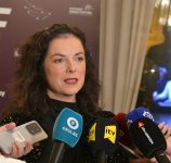 Лиана Гурджия из Испании нашла в Баку семейные корни: Был очень эмоциональный момент (ФОТО)