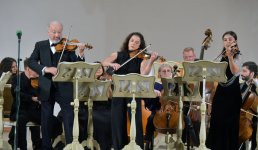 Лиана Гурджия из Испании нашла в Баку семейные корни: Был очень эмоциональный момент (ФОТО)