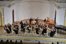 Лиана Гурджия из Испании нашла в Баку семейные корни: Был очень эмоциональный момент (ФОТО)