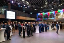 В представительствах Азербайджана за рубежом отмечена пятая годовщина Победы (ФОТО)