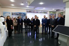 В представительствах Азербайджана за рубежом отмечена пятая годовщина Победы (ФОТО)