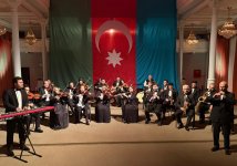 Государственный театр песни имени Рашида Бейбутова представил проект "Краски Карабаха" в честь Дня Победы – 8 ноября (ВИДЕО, ФОТО)