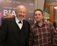 BIAF 2025 в Баку – вечер виртуозов с участием всемирно известного Маэстро Дмитрия Ситковецкого покорил сердца (ФОТО)