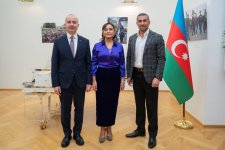 В Вене прошел праздничный вечер в честь Дня Победы Азербайджана (ФОТО)