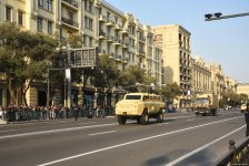 В Баку прошел военный парад, посвященный пятой годовщине Победы в Отечественной войне (ФОТО/ВИДЕО)