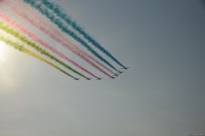 В Баку прошел военный парад, посвященный пятой годовщине Победы в Отечественной войне (ФОТО/ВИДЕО)