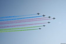 В Баку прошел военный парад, посвященный пятой годовщине Победы в Отечественной войне (ФОТО/ВИДЕО)