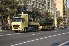 В Баку прошел военный парад, посвященный пятой годовщине Победы в Отечественной войне (ФОТО/ВИДЕО)
