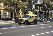 В Баку прошел военный парад, посвященный пятой годовщине Победы в Отечественной войне (ФОТО/ВИДЕО)