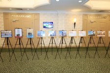 В Ташкенте отметили День Победы Азербайджана (ФОТО)