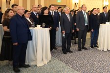 В Ташкенте отметили День Победы Азербайджана (ФОТО)