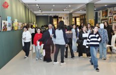 Историческая Победа Азербайджана глазами детей (ФОТО)