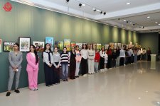 Историческая Победа Азербайджана глазами детей (ФОТО)