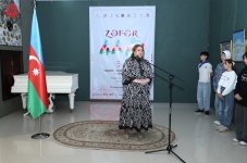 Историческая Победа Азербайджана глазами детей (ФОТО)