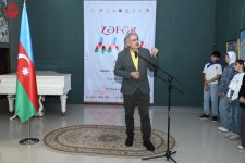 Историческая Победа Азербайджана глазами детей (ФОТО)