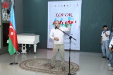 Историческая Победа Азербайджана глазами детей (ФОТО)