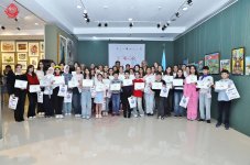 Историческая Победа Азербайджана глазами детей (ФОТО)