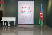 Историческая Победа Азербайджана глазами детей (ФОТО)