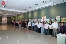 Историческая Победа Азербайджана глазами детей (ФОТО)