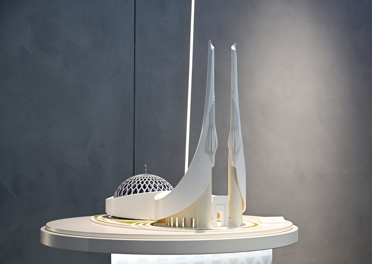 Президент Ильхам Алиев и Первая леди Мехрибан Алиева посетили мемориал Победы в Баку и приняли участие в открытии Музея Победы (ФОТО/ВИДЕО)