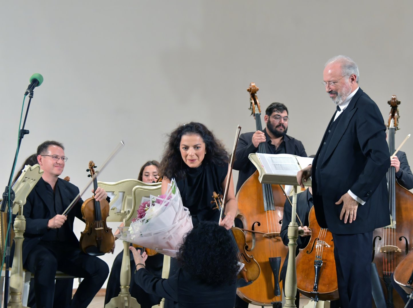 Лиана Гурджия из Испании нашла в Баку семейные корни: Был очень эмоциональный момент (ФОТО)